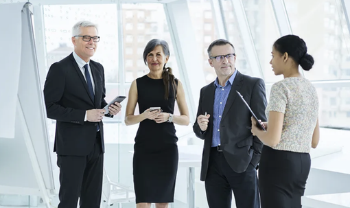 Top manager nell’azienda in cui lavori: sei sicuro di avere tutte le carte in regola?