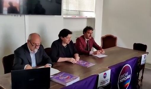 Frediani (Unione Popolare): "Salario minimo a 10 euro l'ora". Lanciata la raccolta firme Frediani (Unione Popolare): "Salario minimo a 10 euro l'ora". Lanciata la raccolta firme