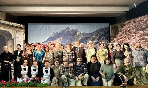 Al teatro comunale di Santa Maria Maggiore ritorna "Il sogno di Ettore" Al teatro comunale di Santa Maria Maggiore ritorna "Il sogno di Ettore"