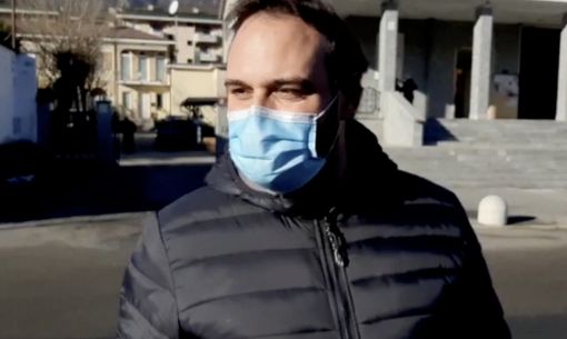 Le prime parole del neo presidente della Provincia Lana VIDEO Le prime parole del neo presidente della Provincia Lana VIDEO