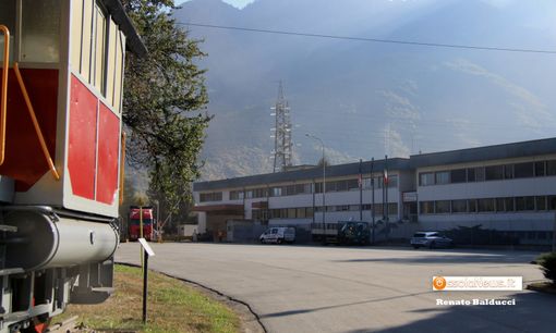 Miglioramenti energetici negli stabilimenti Duferco Miglioramenti energetici negli stabilimenti Duferco