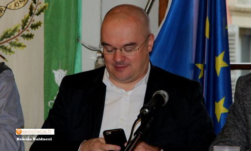 Enrico Borghi entra nella segreteria nazionale del Pd, si occuperà di Politiche per la Sicurezza Enrico Borghi entra nella segreteria nazionale del Pd, si occuperà di Politiche per la Sicurezza