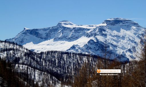 Nessuna traccia di radioattività nella sabbia sahariana caduta sulle nevi delle Alpi Nessuna traccia di radioattività nella sabbia sahariana caduta sulle nevi delle Alpi