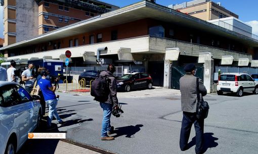 Incidente Mottarone, molte bare hanno già lasciato l'obitorio di Verbania