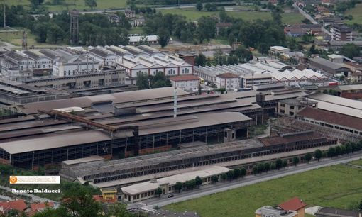 Cantieri alla Sisma: al via la demolizione dell'ex sito industriale?