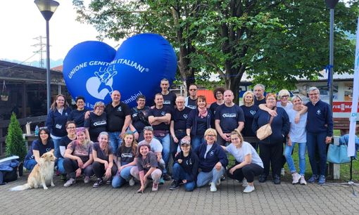 Ottimo successo per la tre giorni di solidarietà alla Lucciola Ottimo successo per la tre giorni di solidarietà alla Lucciola