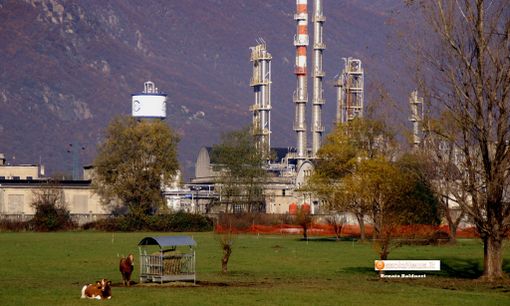 “Accordi per l’Innovazione”: contributo  alla Hydrochem di Pieve Vergonte