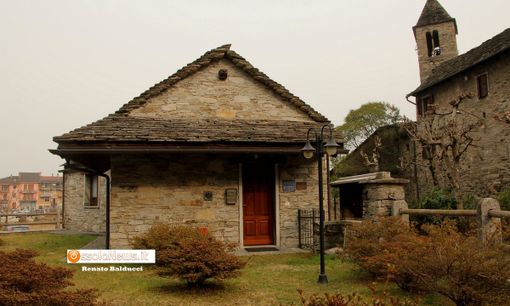 Villadososla, le sede della sezione provinciale dei pescatori