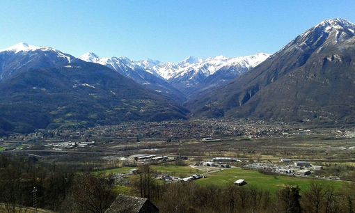 Primavera “di ghiaccio”: freddo e gelo anche in Ossola Primavera “di ghiaccio”: freddo e gelo anche in Ossola