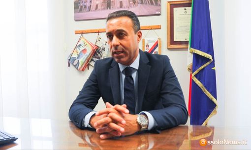 Pizzi si unisce a Progetto Vco: &quot;Atteggiamento costruttivo e inclusivo, cerchiamo continuità&quot;