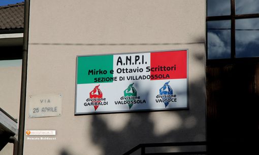 Alla Lucciola la 'pastasciutta antifascista' Alla Lucciola la 'pastasciutta antifascista'