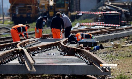 Ferrovie, lavori per 12 milioni tra Pieve Vergonte e Borgomanero Ferrovie, lavori per 12 milioni tra Pieve Vergonte e Borgomanero