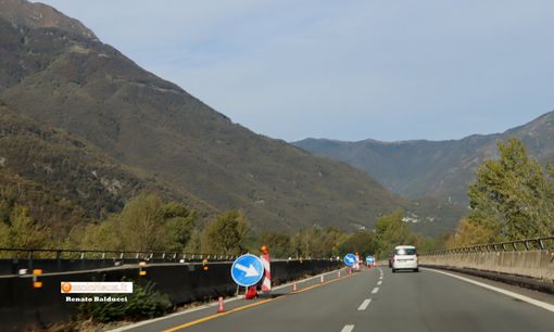 ''La superstrada dell'Ossola è in uno stato vergognoso: si intervenga'' ''La superstrada dell'Ossola è in uno stato vergognoso: si intervenga''