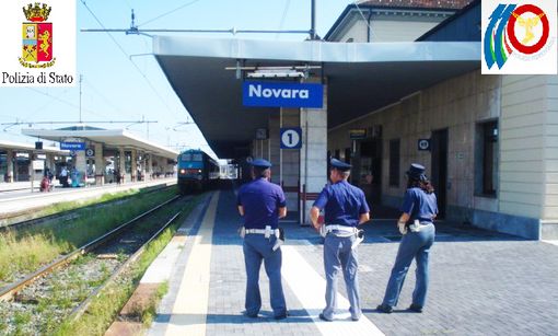 Polizia ferroviaria: un arresto e 12 indagati Polizia ferroviaria: un arresto e 12 indagati