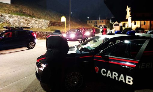 Domo, 21enne trovato alla guida ubriaco sabato notte