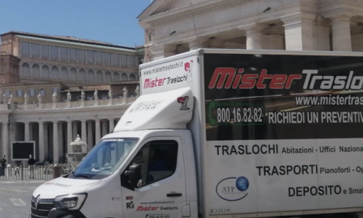 Traslochi programmati Roma
