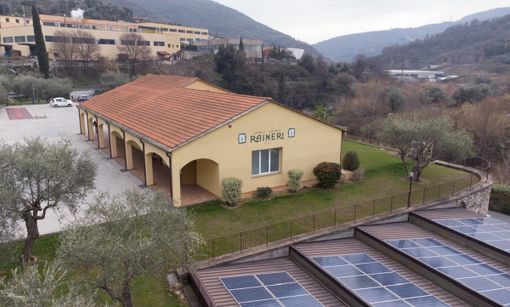 Giornata contro lo spreco alimentare, Olio Raineri sempre in prima linea Giornata contro lo spreco alimentare, Olio Raineri sempre in prima linea