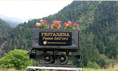 Incontro al Lavanchetto in memoria dei minatori del Monte Rosa