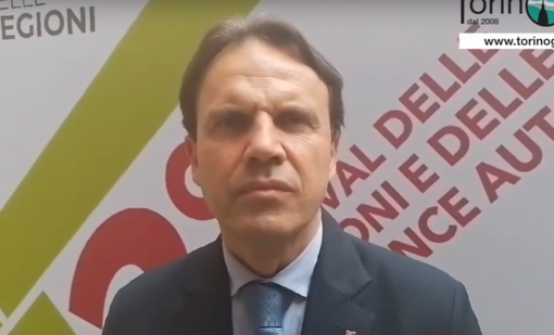 Italia delle Regioni, il Piemonte tra commercio e infrastrutture. Tronzano: &quot;Export record, ma bene anche l'attrazione di investimenti&quot;   VIDEO