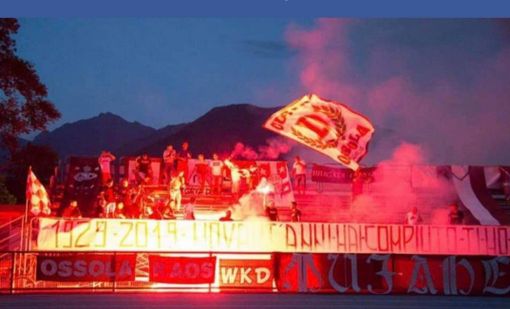 Juve Domo, duro comunicato degli Ultras contro alcuni esponenti di vertice della società