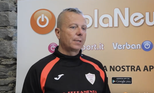 Italo Morellini confermato allenatore della Juve Domo