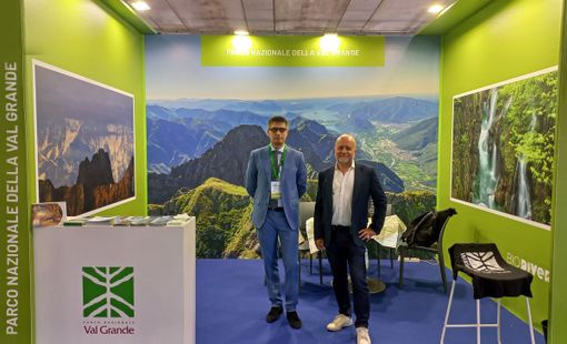 La Val Grande ospite di "Biodiversa" a Gravina di Puglia La Val Grande ospite di "Biodiversa" a Gravina di Puglia