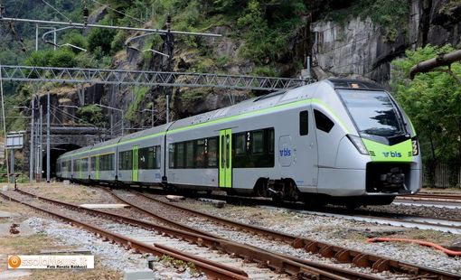 Sempione, un anno di lavori: cosa cambia per chi viaggia tra Domodossola e Iselle