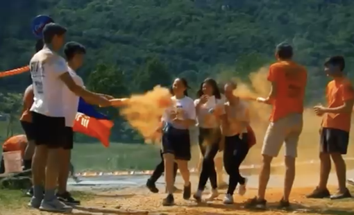 'Coloriamo lo Sport': a Crevoladossola camminata, musica e balli 'Coloriamo lo Sport': a Crevoladossola camminata, musica e balli