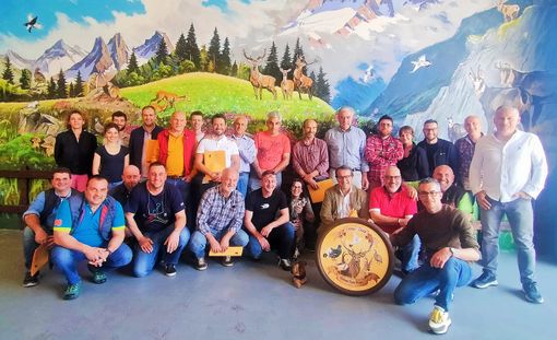 Cacciatori e natura: nominati i primi monitoratori sullo svernamento della specie Beccaccia Cacciatori e natura: nominati i primi monitoratori sullo svernamento della specie Beccaccia