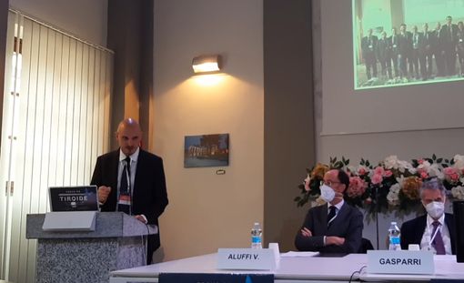 Un successo il convegno 'Focus on tiroide' organizzato a Domo in Cappella Mellerio FOTO E VIDEO