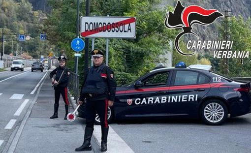 Vigezzo, viola per 11 volte la misura speciale che lo costringe in casa di notte: arrestato 35enne