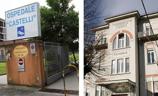 Il sindaco Falcioni sulla sanità: "La Regione ascolti le grida di allarme" Il sindaco Falcioni sulla sanità: "La Regione ascolti le grida di allarme"