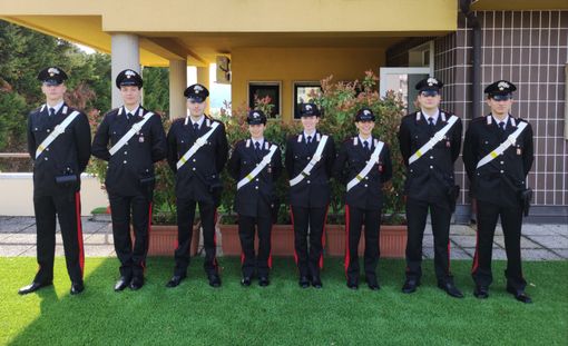Celebrazione del 209° anniversario di fondazione dell'Arma dei Carabinieri Celebrazione del 209° anniversario di fondazione dell'Arma dei Carabinieri