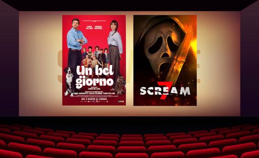I film in programma al Cinema Corso dal 5 al 9 marzo