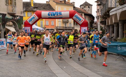 Ancora una successo per il Trail del Calvario: oltre 250 atleti al via Ancora una successo per il Trail del Calvario: oltre 250 atleti al via