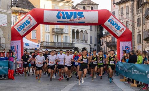 Torna domenica il trail del Calvario, venerdì il mini trail Torna domenica il trail del Calvario, venerdì il mini trail