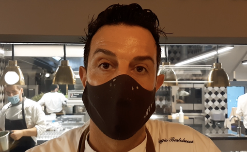 Ecco come hanno affrontato il primo giorno di green pass baristi e ristoratori domesi VIDEO