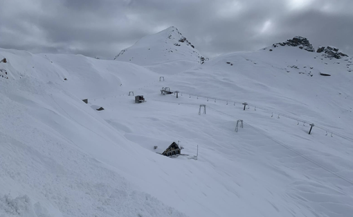 A Macugnaga divieto di escursioni al di fuori delle piste battute e solo a impianti aperti A Macugnaga divieto di escursioni al di fuori delle piste battute e solo a impianti aperti