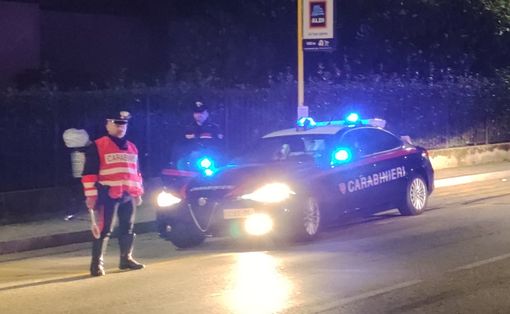 Ubriachi insultavano gli avventori della Sagra della Patata, denunciati 7 giovani Ubriachi insultavano gli avventori della Sagra della Patata, denunciati 7 giovani
