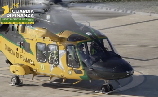 Escursionisti tedeschi dispersi in Valgrande: in corso le ricerche