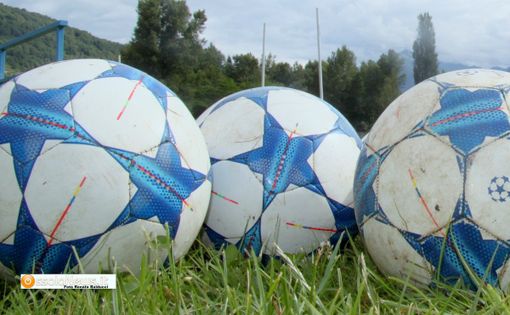 Allo stadio Boroli la prima festa provinciale del calcio giovanile