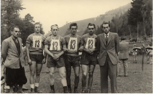 A Domodossola un incontro tra ex atleti di corsa in montagna