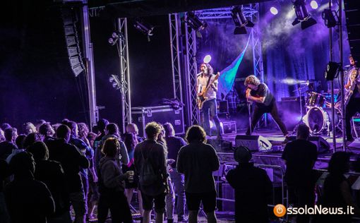 Un successo la prima edizione del Mountain Sound Festival