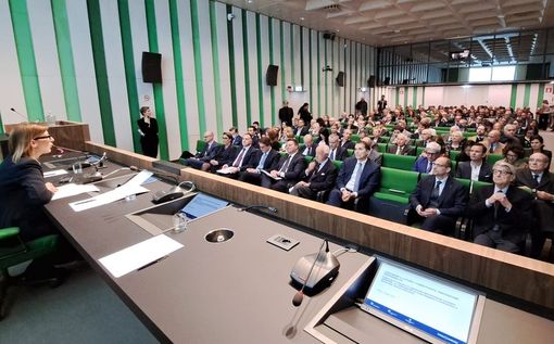 Accordo Confindustria-Intesa Sanpaolo rafforzato da un plafond di 12,5 miliardi per il Piemonte