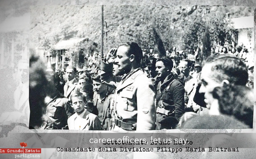 Festa della Liberazione, disponibile per tre giorni su YouTube il documentario &quot;La grande estate partigiana&quot;