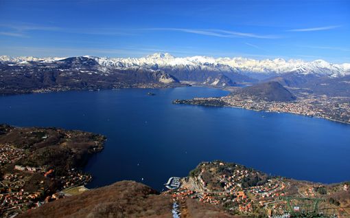 Turismo nel Vco: ancora mordi e fuggi in montagna, sempre bene i laghi