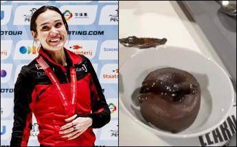 Milano Cortina, nel Villaggio Olimpico diventa virale... il tortino al cioccolato