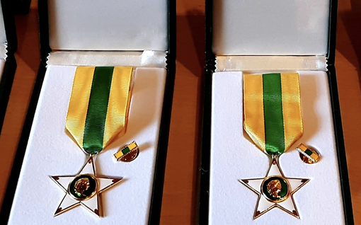 Stelle al merito del lavoro 2024: premiati 14 nuovi Maestri nelle province di Novara e Vco Stelle al merito del lavoro 2024: premiati 14 nuovi Maestri nelle province di Novara e Vco