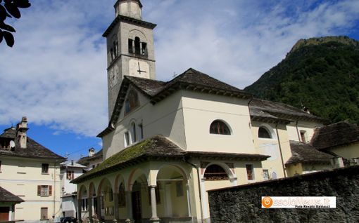 Furto sabato sera nella chiesa di Anzino