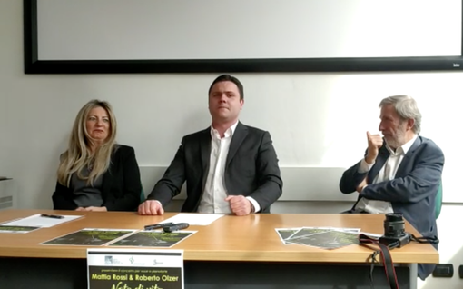 Mattia Rossi e Roberto Olzer in concerto per ricordare Cristina Femminis Mattia Rossi e Roberto Olzer in concerto per ricordare Cristina Femminis